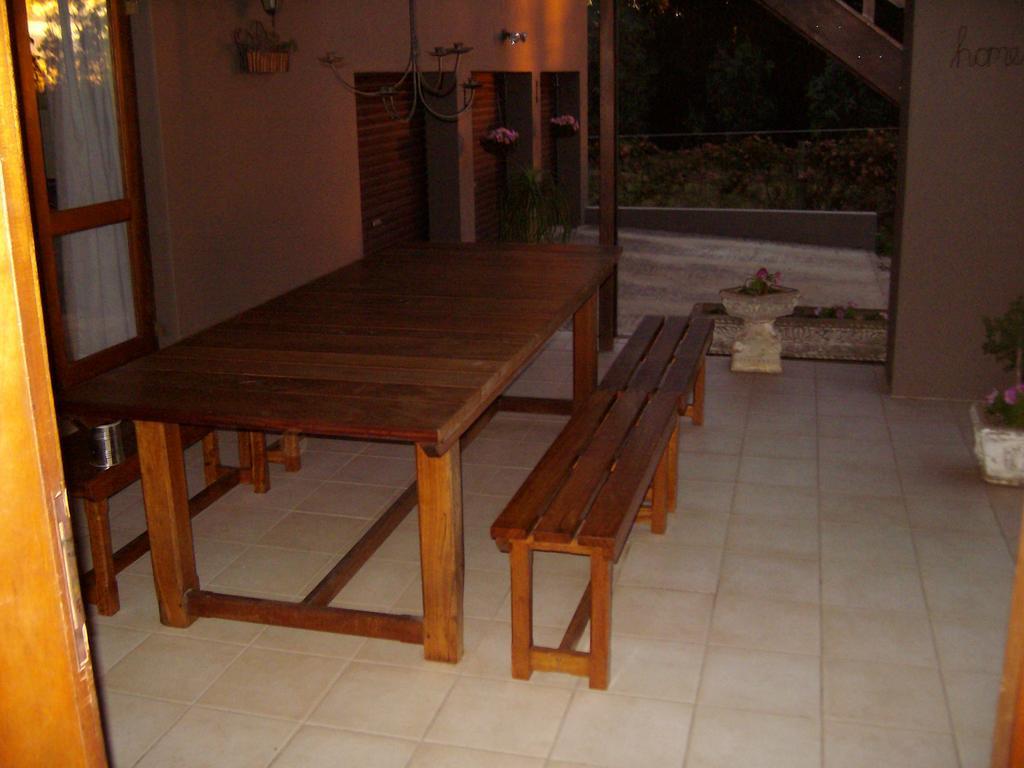 The Upper Deck Apartment Swellendam Exterior foto
