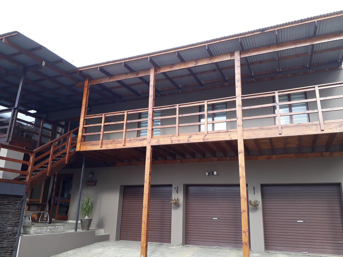 The Upper Deck Apartment Swellendam Exterior foto