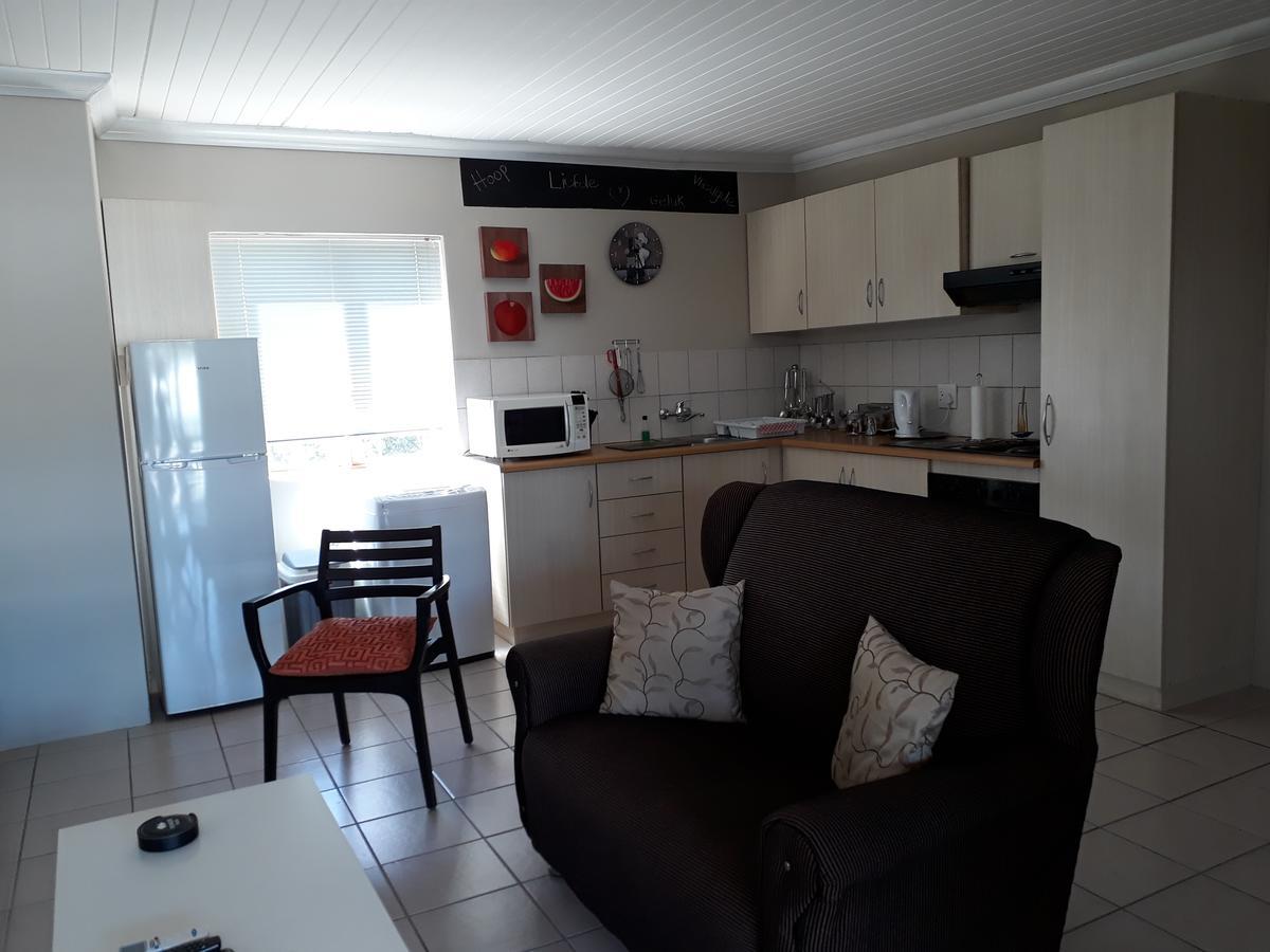The Upper Deck Apartment Swellendam Exterior foto